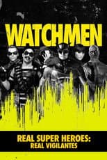 Poster for Real Super Heroes: Real Vigilantes