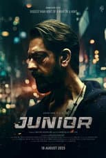 Poster for Junior