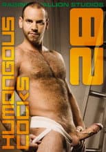 Poster for Humongous Cocks 28