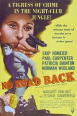 Poster for No Road Back