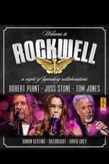 Poster for Welcome to Rockwell - A Night of Legendary Collaborations