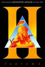 Poster for The Films of Kenneth Anger: Volume Two