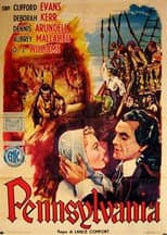 Poster for Penn of Pennsylvania