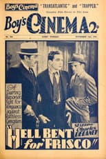 Poster for Hell-Bent for Frisco
