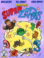 Poster for RiffTrax: Super Zeroes