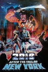 Poster for 2019: After the Fall of New York