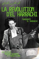 Poster for The Revolution Of El Harrachi