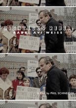 Poster for Righteous Rebel: Rabbi Avi Weiss