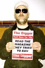 Poster for The Dirty Digger