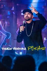 Poster for Thiago Ventura: POKAS