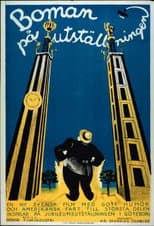 Poster for Boman at the Exhibition