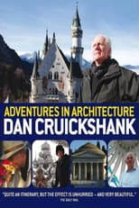 Poster for Dan Cruickshank's Adventures in Architecture