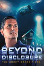 Poster for Beyond Disclosure - The Corey Goode Files