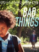 Poster for Bad Things