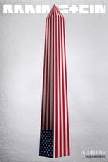 Poster for Rammstein in Amerika