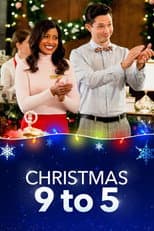 Poster for Christmas 9 to 5