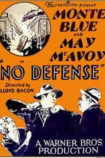 Poster for No Defense