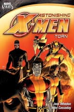 Poster for Astonishing X-Men: Torn