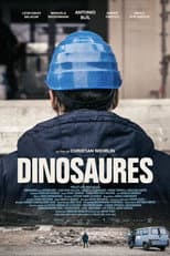 Poster for Dinosaures
