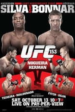 Poster for UFC 153: Silva vs. Bonnar