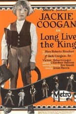 Poster for Long Live the King