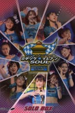 Poster for Morning Musume. 2013 Spring Solo Michishige Sayumi Michishige☆Eleven SOUL ~Tanaka Reina Sotsugyou Kinen Special~