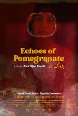 Poster for Echoes of Pomegranate