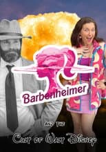 Poster for Barbenheimer and the Cult of Walt Disney