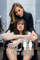 Poster for Deux filles aux toilettes
