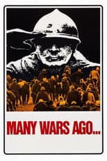 Poster for Many Wars Ago