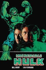 Poster for The Incredible Hulk