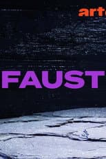 Poster for Charles Gounod: Faust @ Bavarian State Opera, Munich
