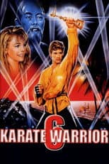 Poster for Karate Warrior 6