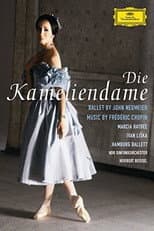 Poster for Die Kameliendame