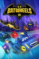 Poster for Batwheels