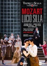 Poster for Mozart:  Lucio Silla