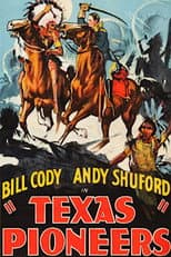 Poster for Texas Pioneers