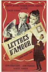 Poster for Love Letters