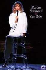 Poster for Barbra Streisand: One Voice