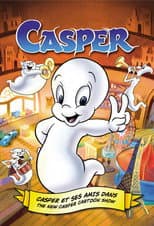 Poster for The New Casper Cartoon Show