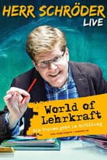 Poster for Herr Schröder - World of Lehrkraft