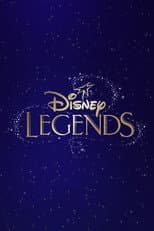 Poster for Disney Legends Award Ceremony
