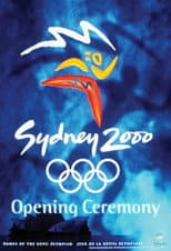 Poster for Sydney 2000 Olympic Opening Ceremony