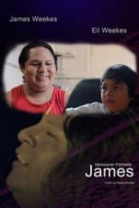 Poster for James