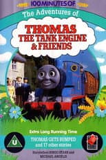 Poster for Thomas & Friends: Thomas Gets Bumped and 17 Other Stories
