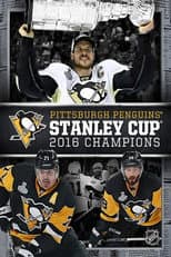 Poster for Pittsburgh Penguins 2016 Stanley Cup Champions