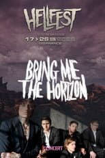 Poster for Bring Me The Horizon - Hellfest 2022