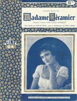 Poster for Madame Récamier