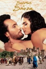 Poster for Solomon & Sheba