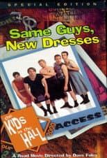 Poster for The Kids in the Hall: Same Guys, New Dresses